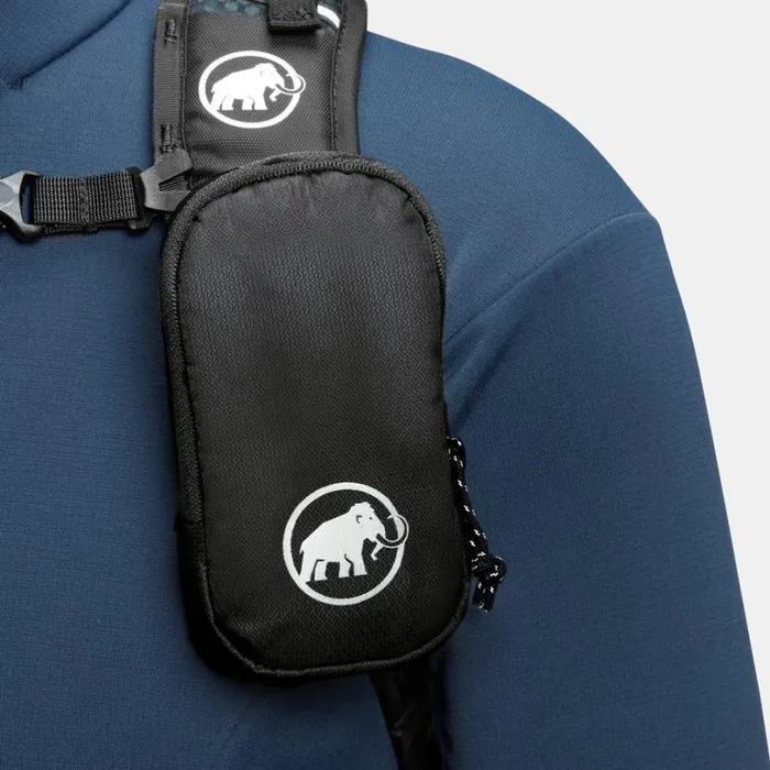 Backpacks and Bags WomenMen Mammut Lithium Addon Shoulder Harness Pocket Black Backpacks and Bags WomenMen Mammut Lithium Addon Shoulder Harness Pocket Black