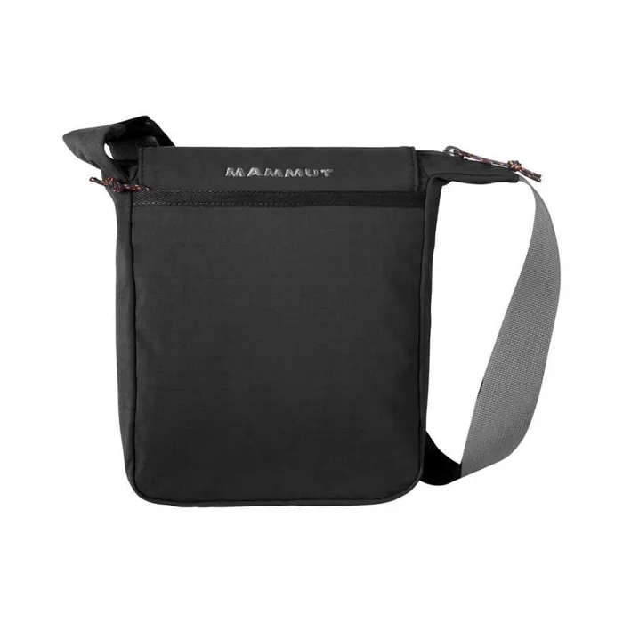 Backpacks and Bags WomenMen Mammut Shoulder Bag Square Black