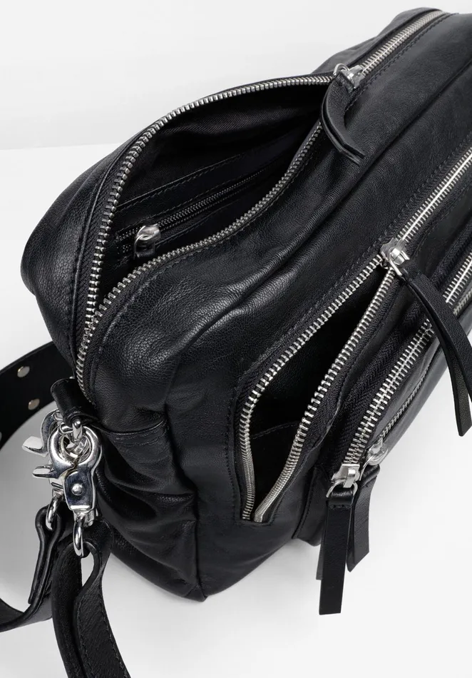Bags Women Hush Angelina Leather Bag Black