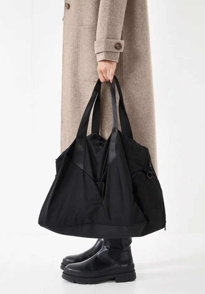 Bags Women Hush Eden Gym Bag Black