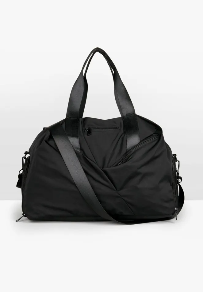 Bags Women Hush Eden Gym Bag Black