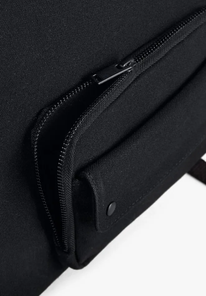 Bags Women Hush Tula Canvas Backpack Black