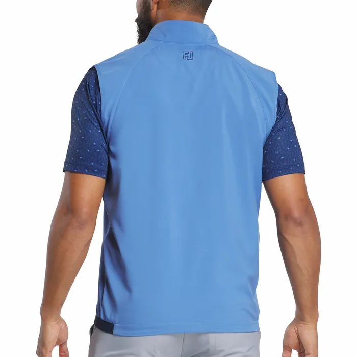 Base MidLayers FootJoy Men 2025 US Open Zephyr Wind Vest