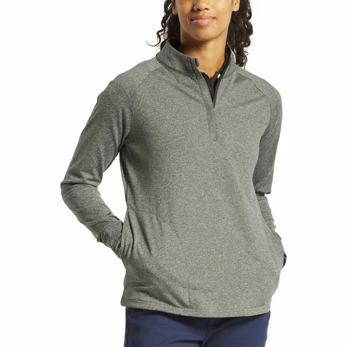 Base MidLayers FootJoy Women ThermoSeries QuarterZip Women