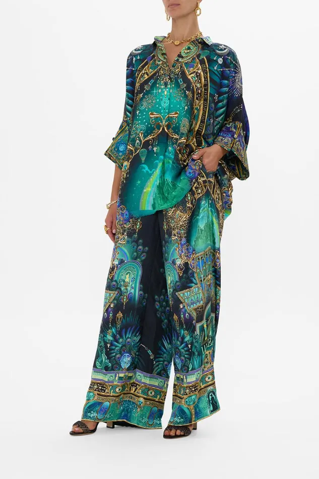 BATWING SHIRT DEFY GRAVITY Defy Gravity Womens Camilla Blouses and Shirts