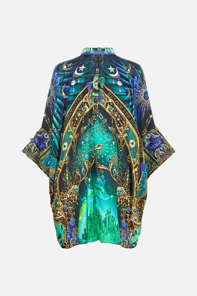 BATWING SHIRT DEFY GRAVITY Defy Gravity Womens Camilla Blouses and Shirts
