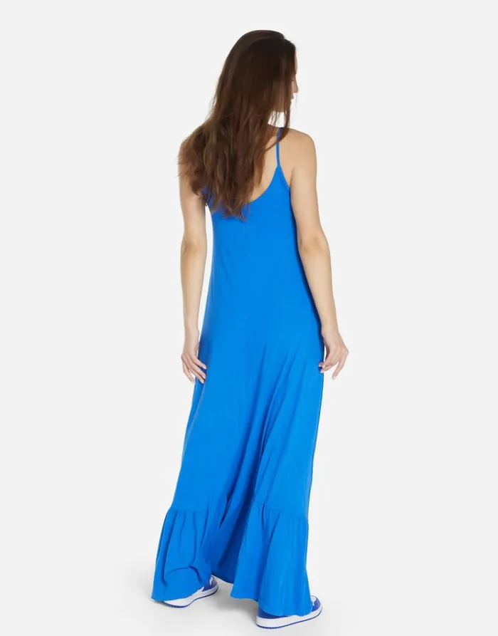Beatrix Painted Evil Eye Ultramarine Women Lauren Moshi Dresses