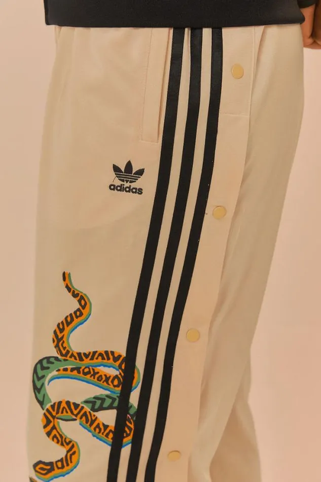 Beige Adidas Farm Rio Pants Women FARM Rio Pants