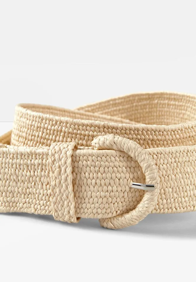 Belts Women Hush Meka Belt Beige
