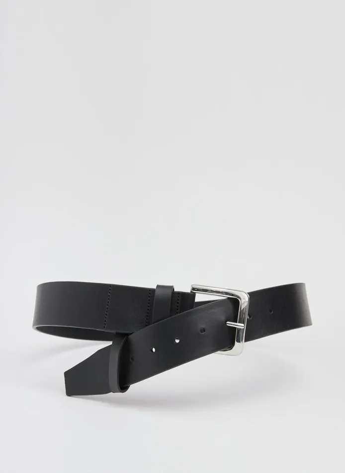 Belts Women Tibi Arthur Leather Belt