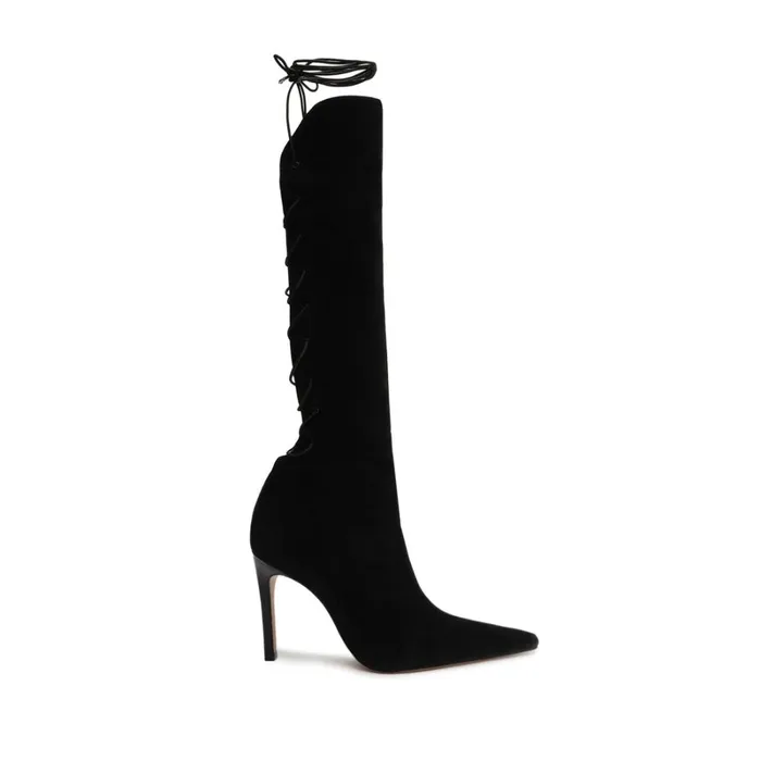 Boots Gwen Suede Boot Black Schutz Shoes Boots