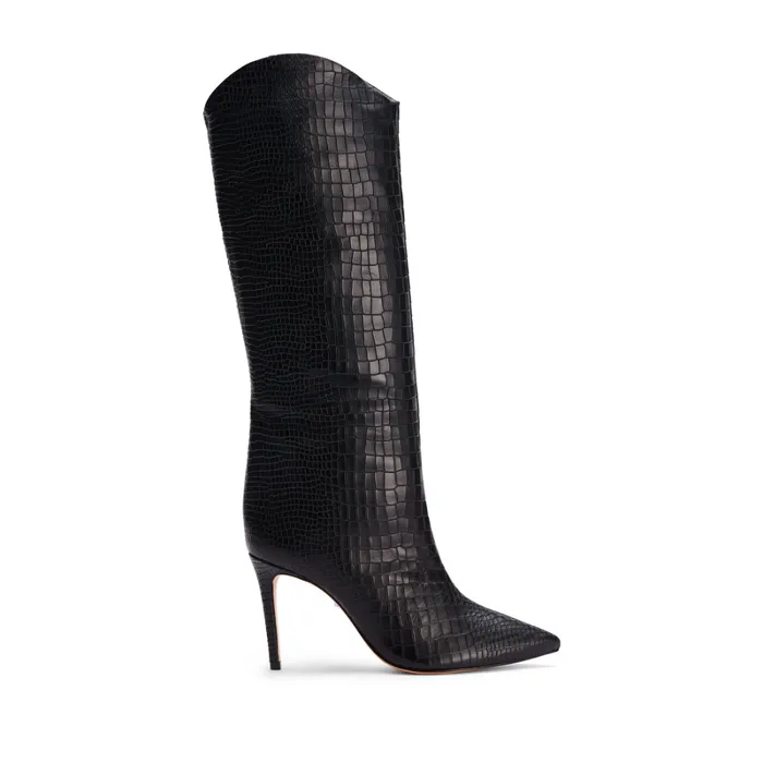 Boots Maryana Boot Black Schutz Shoes Boots