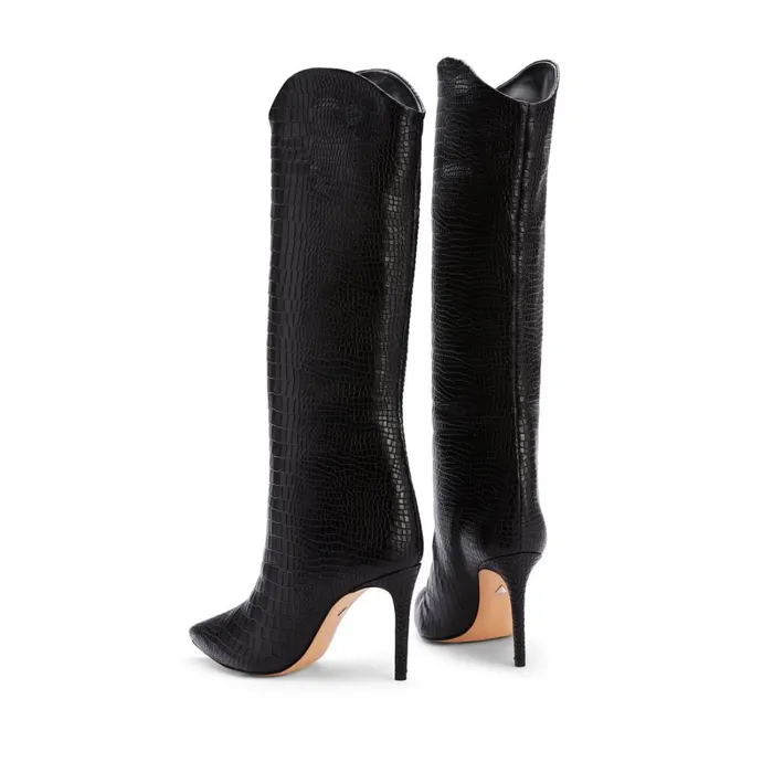 Boots Maryana Boot Black Schutz Shoes Boots Boots Maryana Boot Black Schutz Shoes Boots