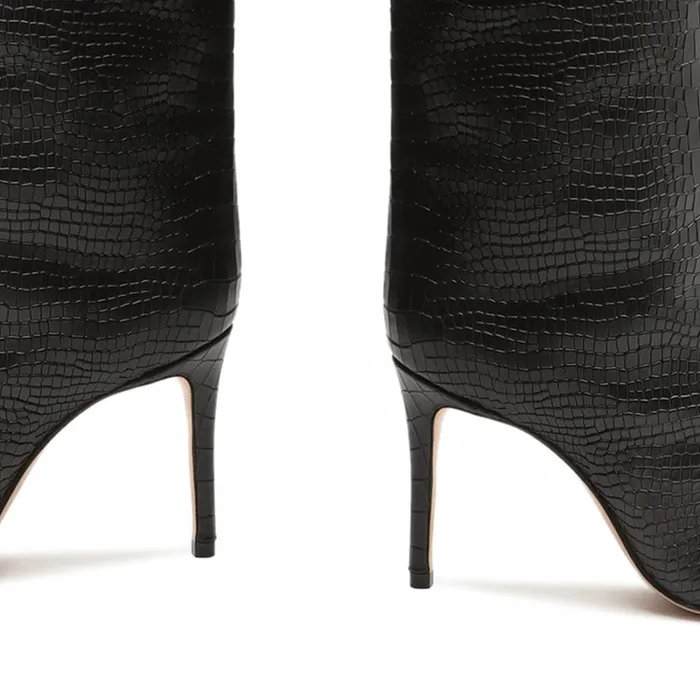 Boots Maryana Boot Black Schutz Shoes Boots Boots Maryana Boot Black Schutz Shoes Boots