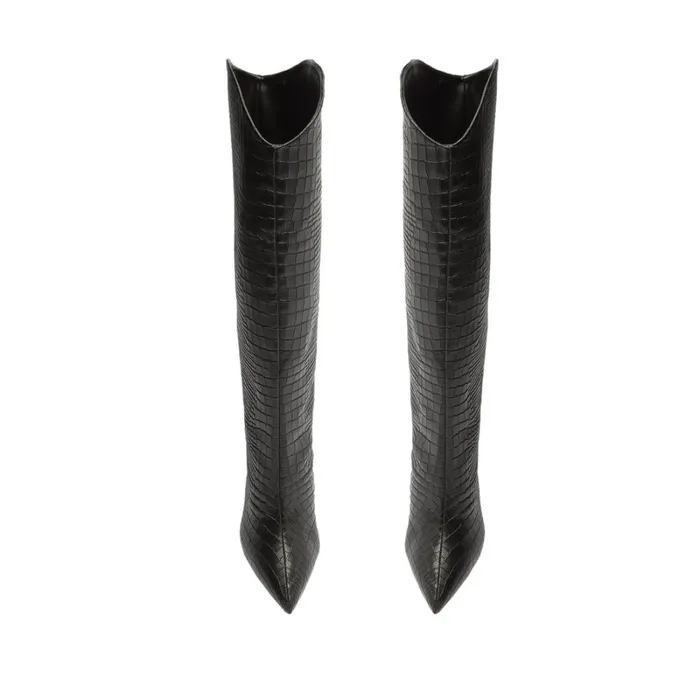 Boots Maryana Boot Black Schutz Shoes Boots Boots Maryana Boot Black Schutz Shoes Boots