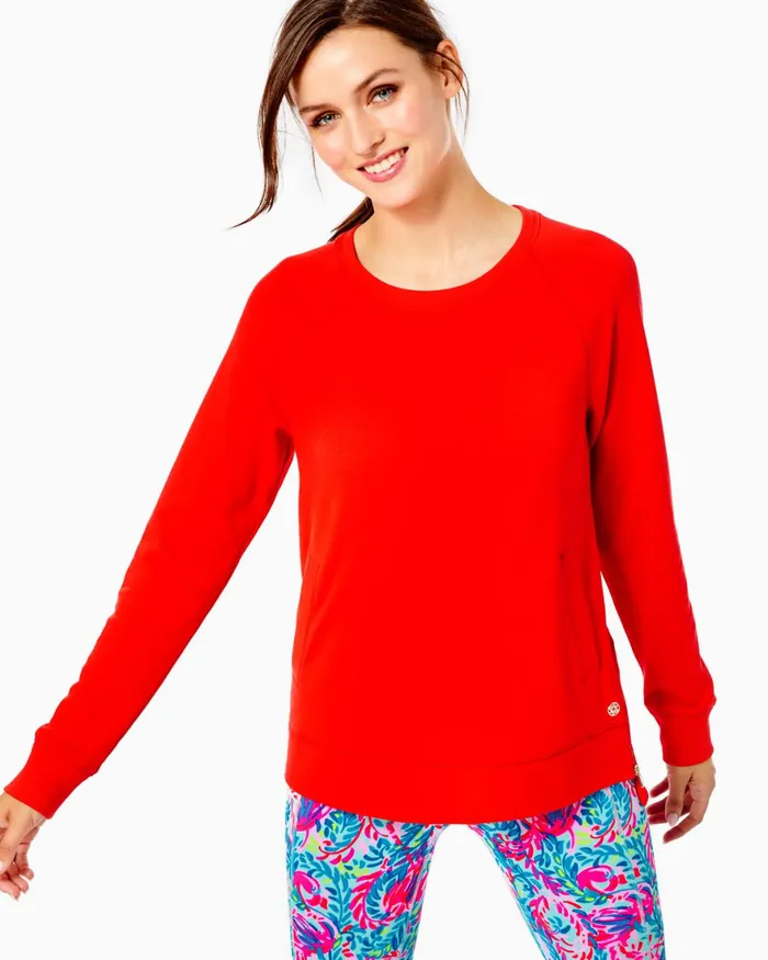 Bottoms Women Lilly Pulitzer UPF 50 Luxletic 24034 Weekender HighRise Midi Legging Multi Seaweed Samba Bottoms Women Lilly Pulitzer UPF 50 Luxletic 24034 Weekender HighRise Midi Legging Multi Seaweed Samba