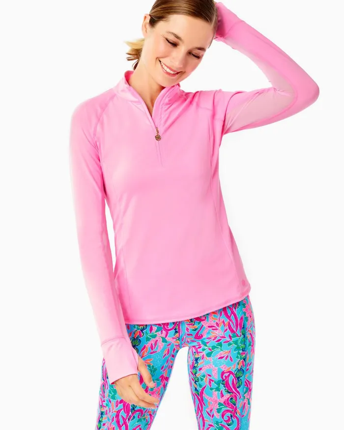 Bottoms Women Lilly Pulitzer UPF 50 Luxletic 24034 Weekender HighRise Midi Legging Multi Seaweed Samba Bottoms Women Lilly Pulitzer UPF 50 Luxletic 24034 Weekender HighRise Midi Legging Multi Seaweed Samba