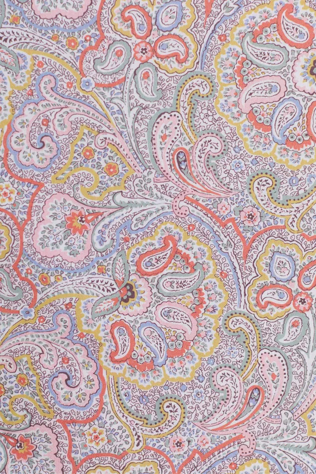 Bottoms Women The Ada Short Summer Paisley Christy Dawn