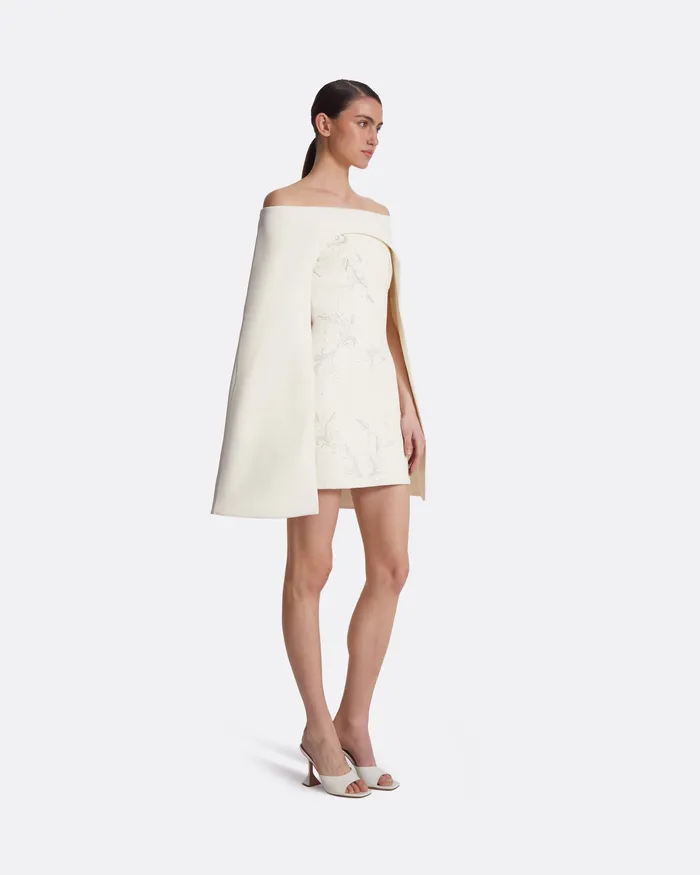 Bridal Manorel Ivory Harness Ivory Safiyaa Women