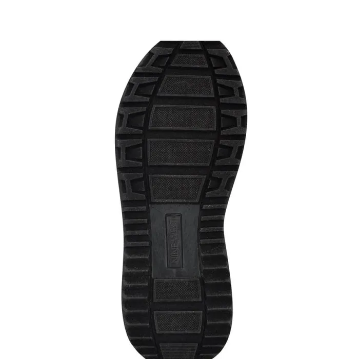 Calpha Laceup Sneakers Whiteblack Women Nine West Sneakers Calpha Laceup Sneakers Whiteblack Women Nine West Sneakers
