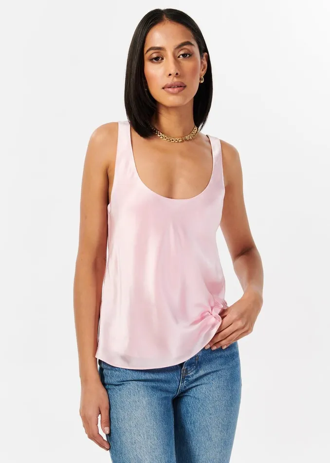 CAMI NYC Camisoles Women Andressa Camisole Macaron