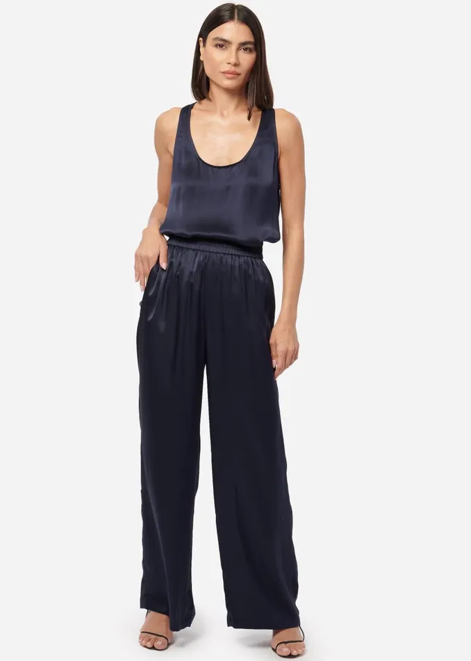 CAMI NYC Camisoles Women Jane Cami Navy