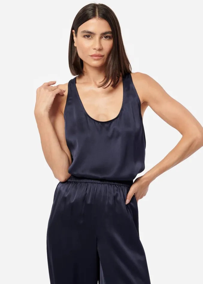 CAMI NYC Camisoles Women Jane Cami Navy