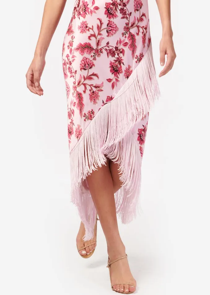 CAMI NYC Dresses Women Dennis Dress Tudor Floral