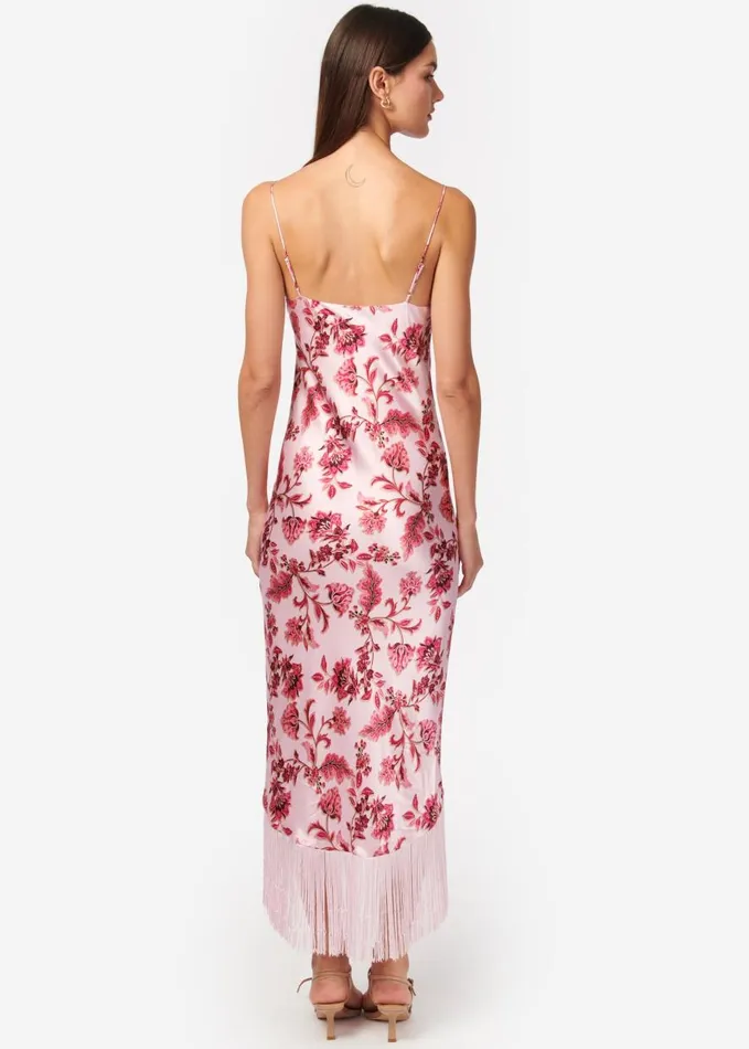 CAMI NYC Dresses Women Dennis Dress Tudor Floral