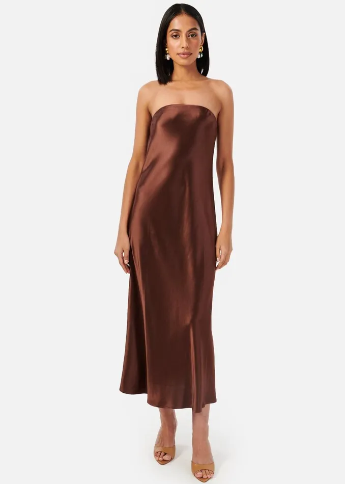 CAMI NYC Dresses Women Noelle Dress Coconut