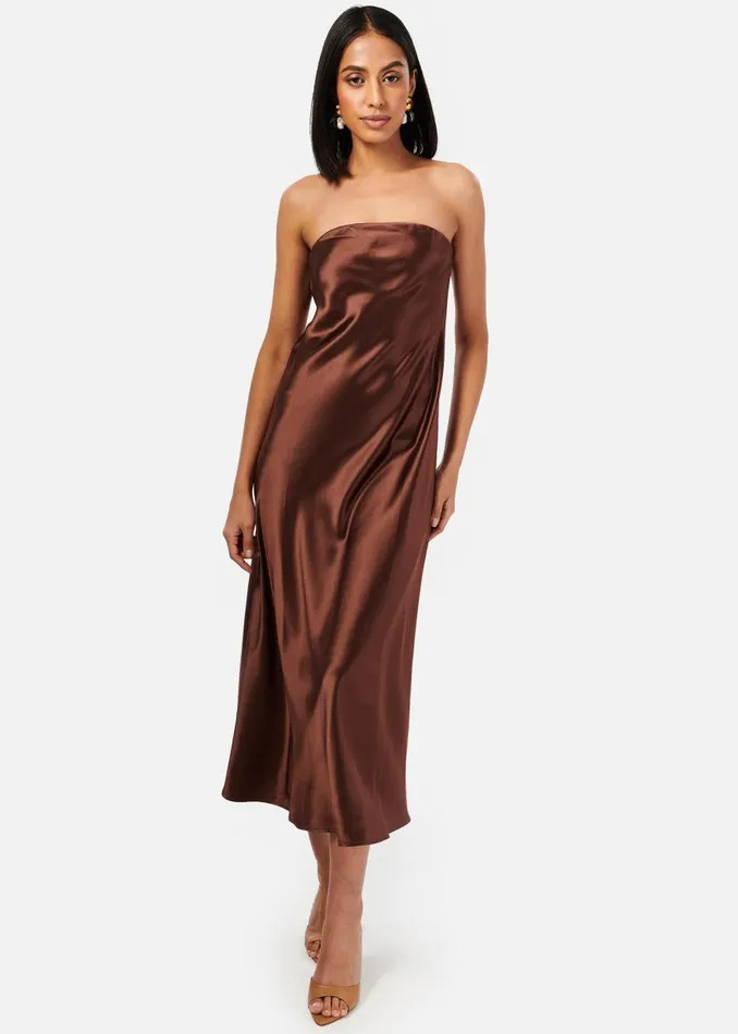CAMI NYC Dresses Women Noelle Dress Coconut