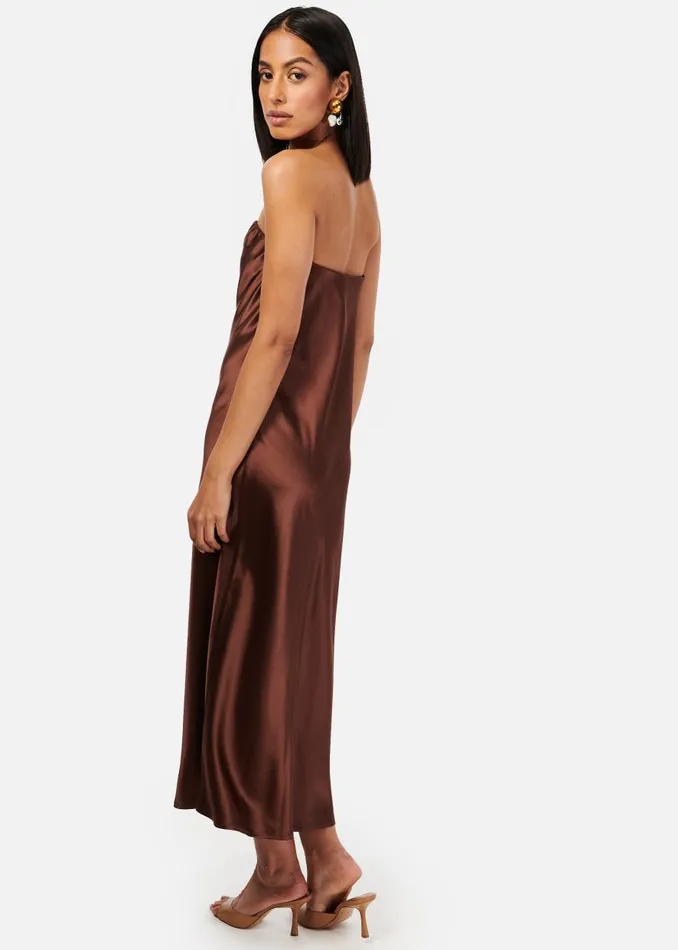 CAMI NYC Dresses Women Noelle Dress Coconut