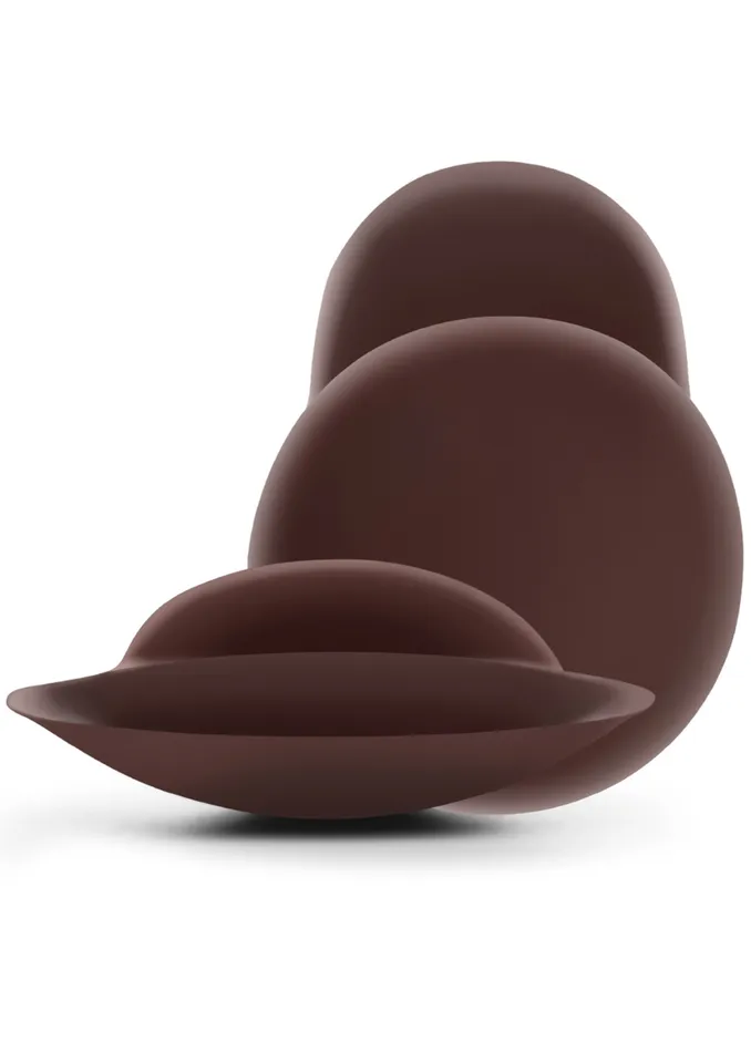 CAMI NYC Undergarments Women BSIX Nippies Skin Lift Nipple Covers Espresso