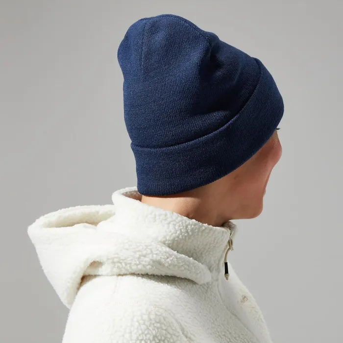 Caps and Hats MenWomen Berghaus Inflection Beanie 8211 Dark Blue Caps and Hats MenWomen Berghaus Inflection Beanie 8211 Dark Blue