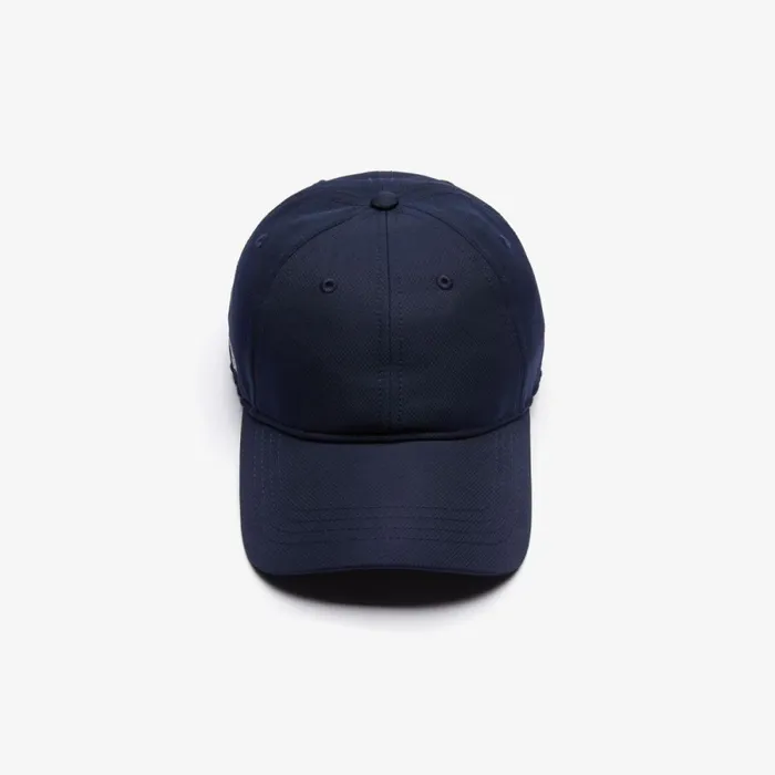 Caps and Hats MenWomen Lacoste Men039s Sport Lightweight Cap Navy Blue 166