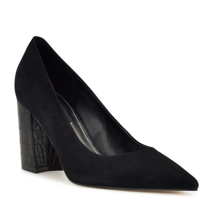 Cara Dress Pumps Black Women Nine West Heels Cara Dress Pumps Black Women Nine West Heels