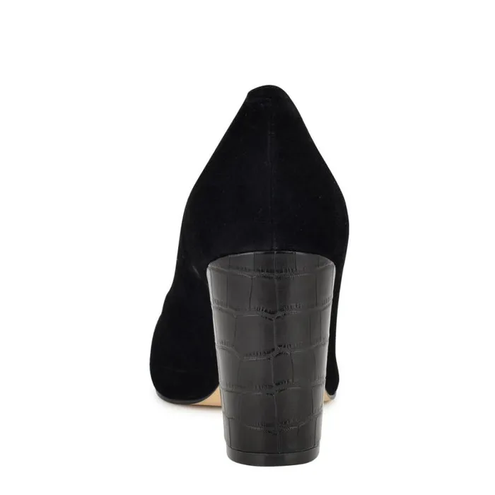 Cara Dress Pumps Black Women Nine West Heels Cara Dress Pumps Black Women Nine West Heels