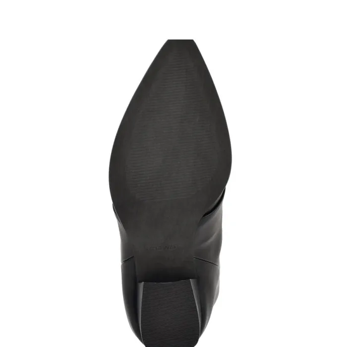 Chaye Slouch Booties Black Women Nine West Boots and Booties