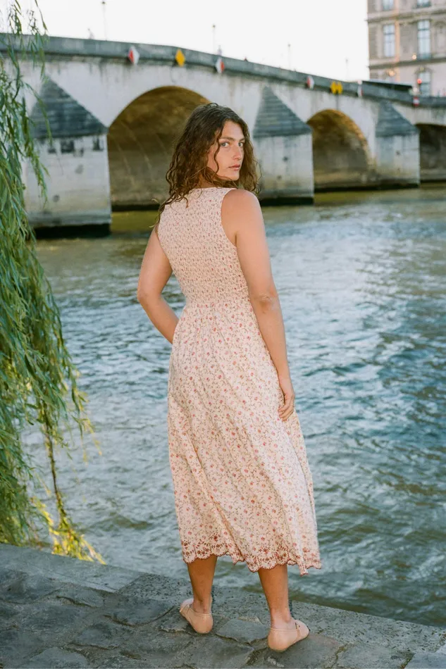 Christy Dawn Dresses Women The Mika Dress Summer Trellis Christy Dawn Dresses Women The Mika Dress Summer Trellis