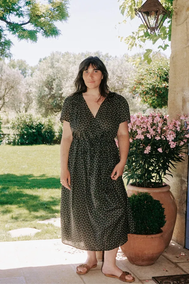 Christy Dawn The Dawn Dress Extended Night Strawberry Women Extended Sizing