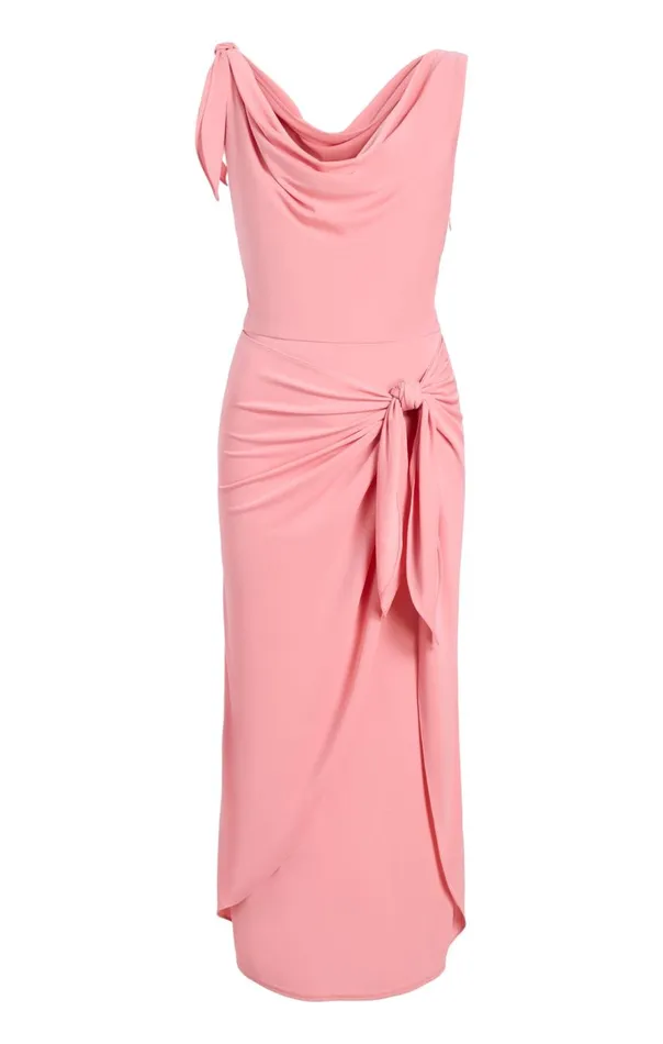 Cinq Sept Odin Dress Strawberrymoon Women Midi
