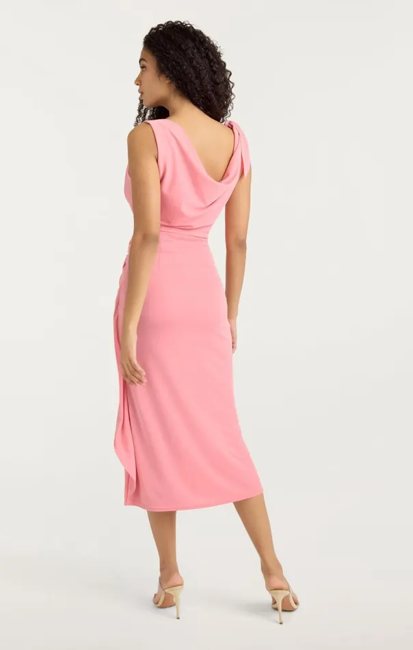 Cinq Sept Odin Dress Strawberrymoon Women Midi