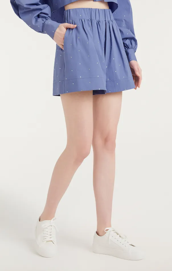 Cinq Sept Selina Short Softperi Women Shorts