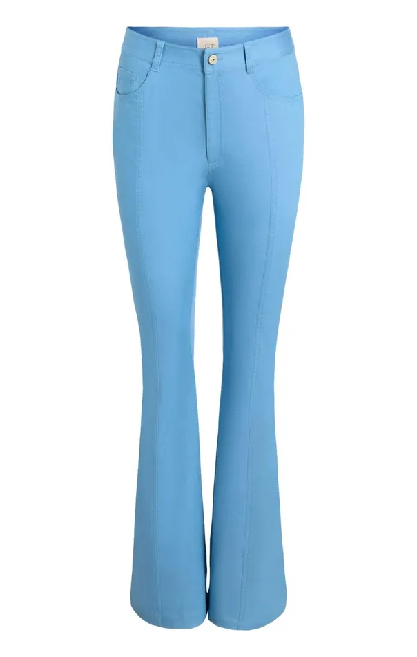 Cinq Sept Shailene Pant Blissfulblue Women Pants