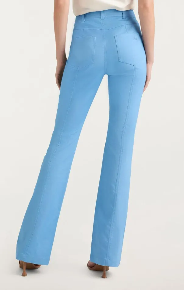 Cinq Sept Shailene Pant Blissfulblue Women Pants