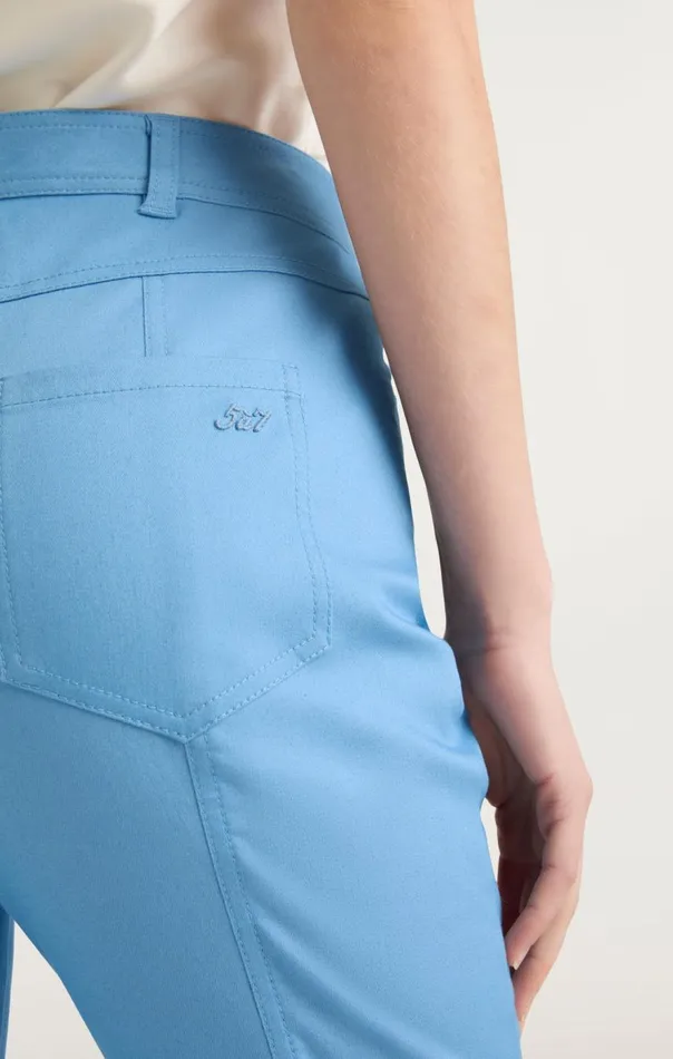 Cinq Sept Shailene Pant Blissfulblue Women Pants