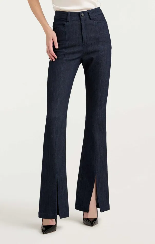 Cinq Sept Shanis Pant Indigo Women Pants