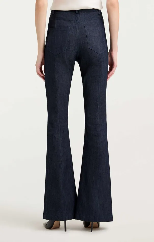 Cinq Sept Shanis Pant Indigo Women Pants