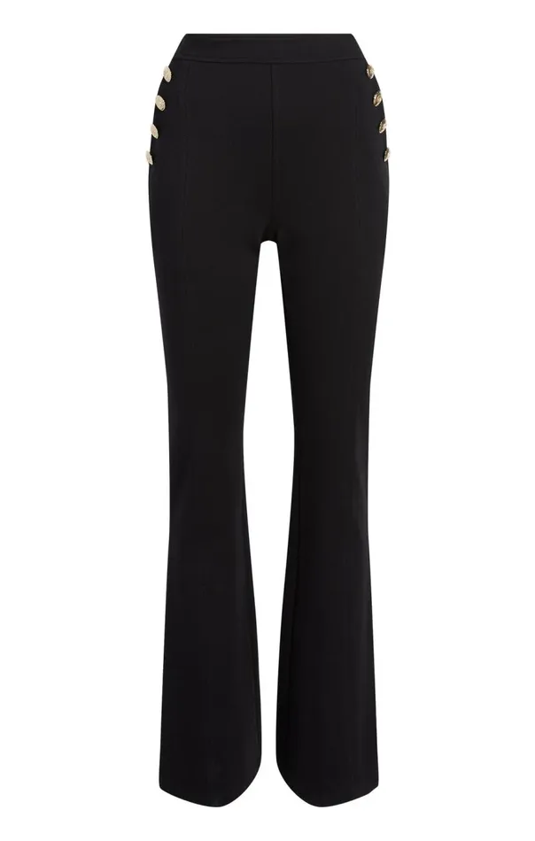 Cinq Sept Suzette Pant Black Women Pants