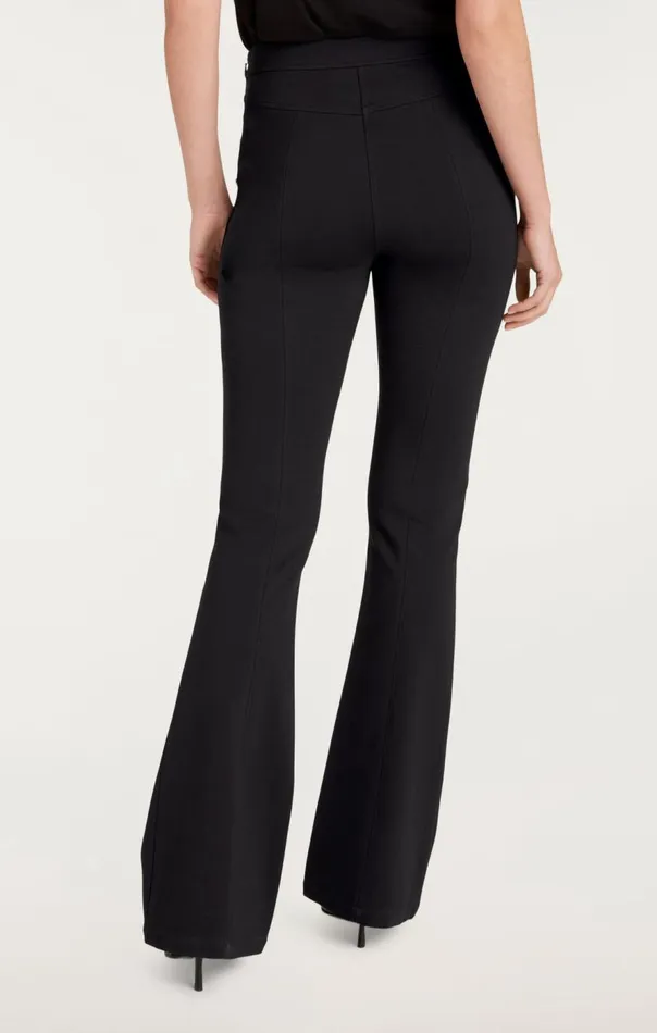 Cinq Sept Suzette Pant Black Women Pants